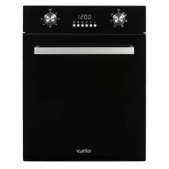 Духовой шкаф VENTOLUX TOKYO 6 ST (BK) 45см в Запорожье